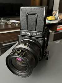 Mamiya Rb 67 Pro Sd