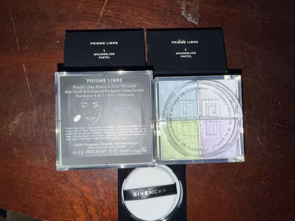Givenchy Prisme Libre original