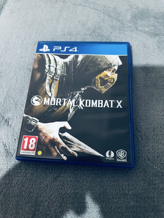 joc Ps4 Mortal kombat X (mk x)