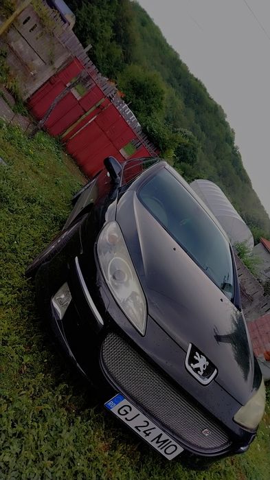Vând urgent peugeot 407 automat!
