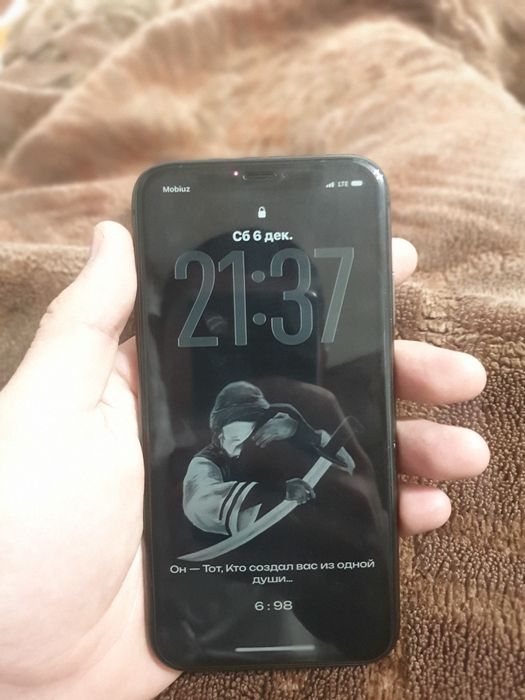 Iphone 11 holati yaxshi