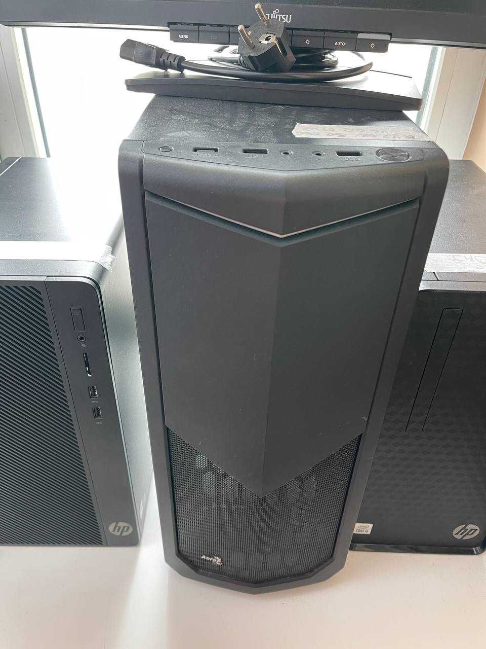 Ryzen 3 1200 / GTX 950 / 16GB ddr4 / SSD 120GB