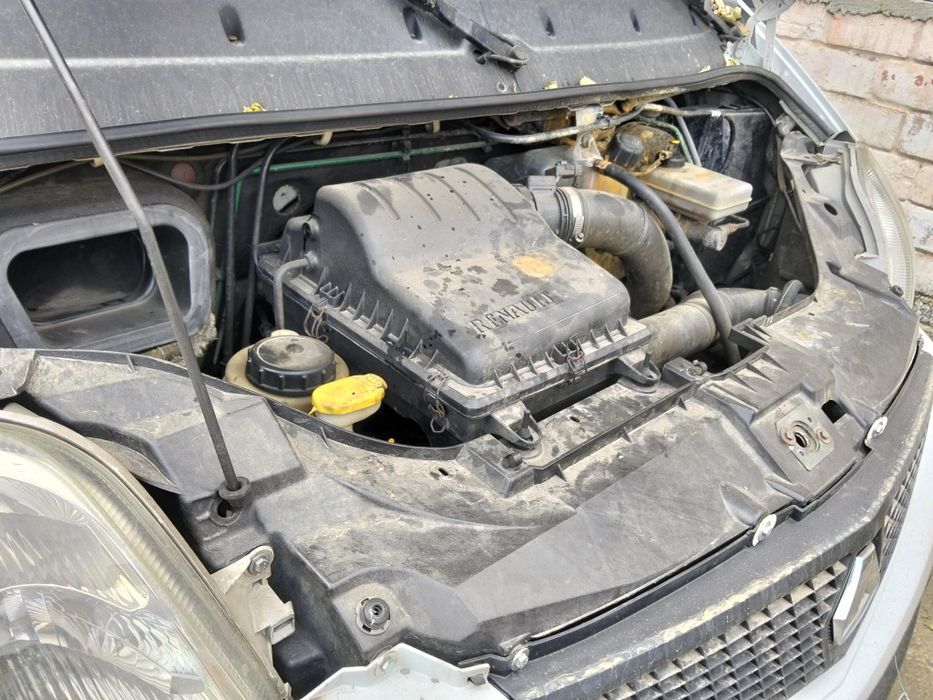 Vând Renault Masccot 3.5t clima