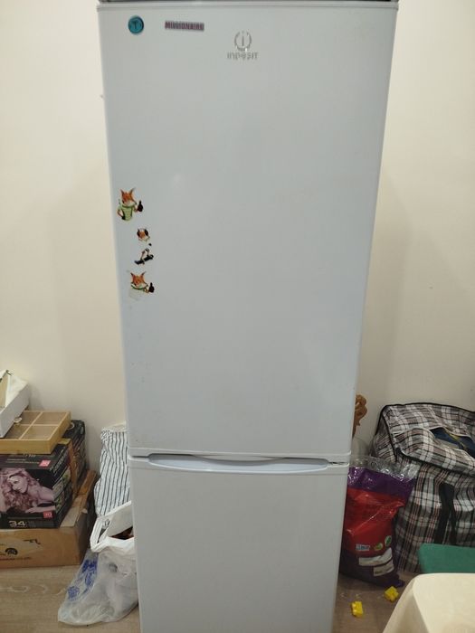 Холодильник Индезит