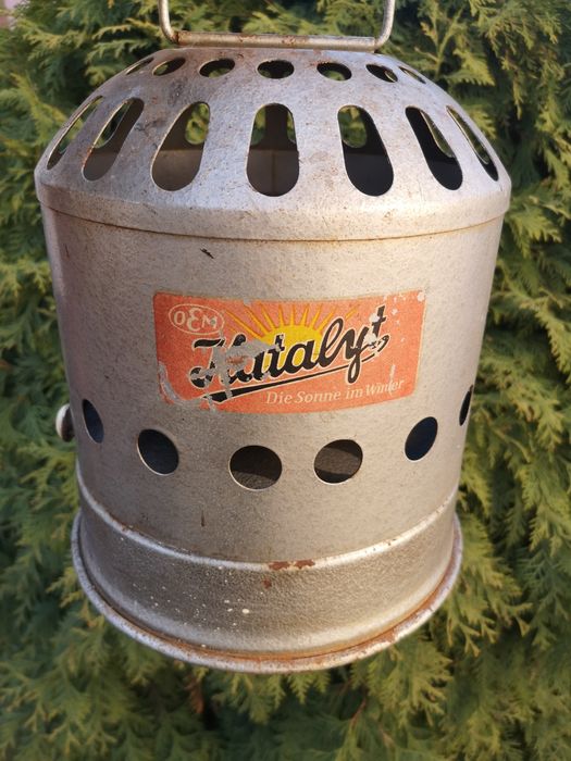 Incalzitor vintage OEM Katalyt