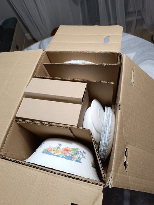 Набор посуды от Luminark