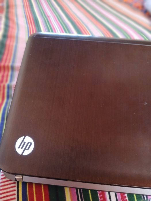Hp Pavilion dv6 8 ram 256GB SSD 1TB HDD