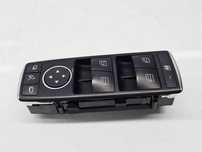 Butoane comanda geamuri sofer Mercedes Clasa E (W212) AMG [Fabr 2009-