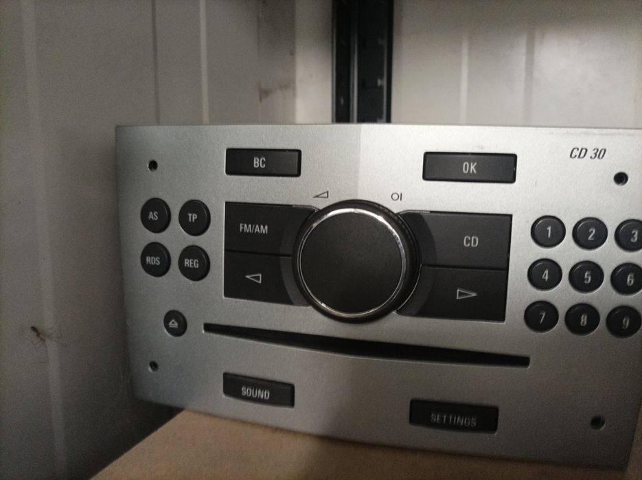 СD за Опел Корса.СD за Опел