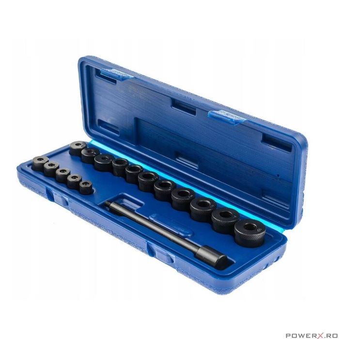 Trusa centrare disc ambreiaj, 17 piese, Asta