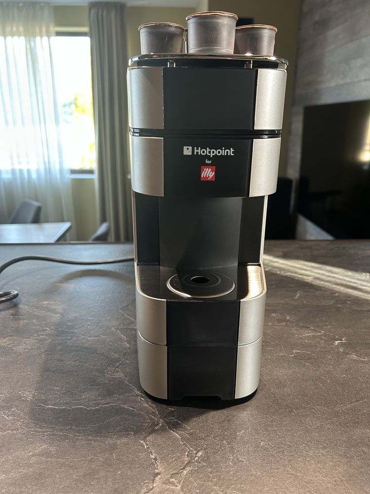 Кафемашина Illy.