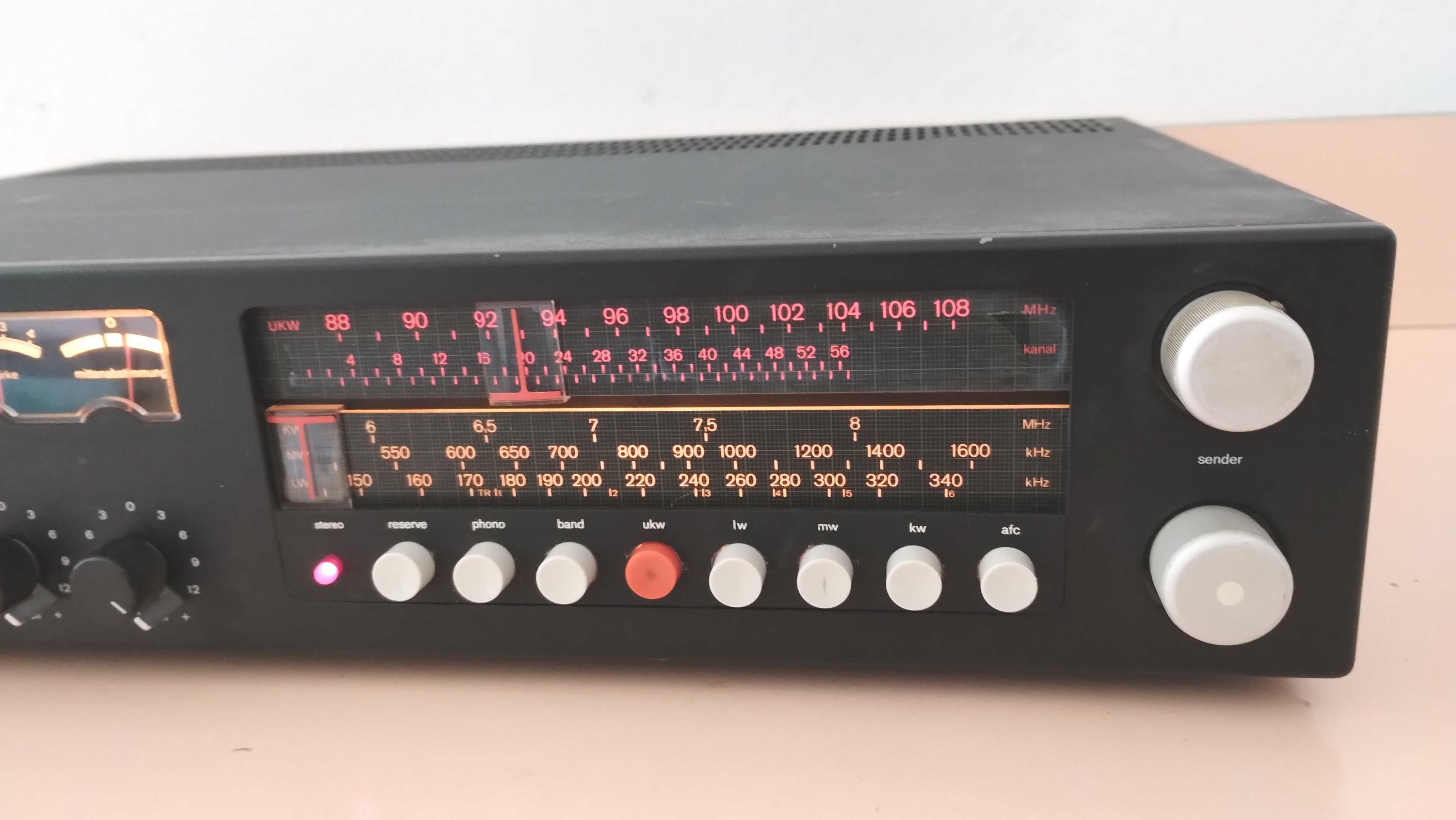 accesorii audio hi fi amplituner Braun CEV510