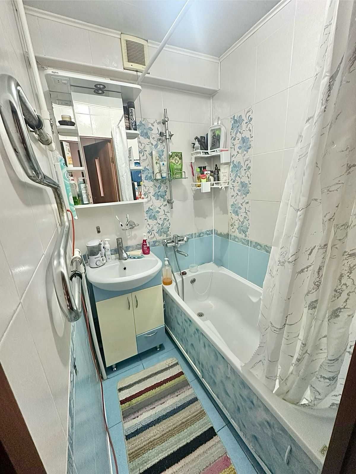 2-комнатной квартиры, 50 м², пр. Строителей, дом 1