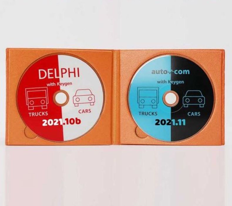 Instalare Delphi 2021+ AutoCom 2021 / wow! /stakis 2018/ Haynes Pro