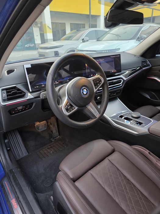 BMW i3 eDrive 35L 2024