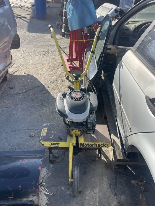 Бензинова немска мото фреза ERING