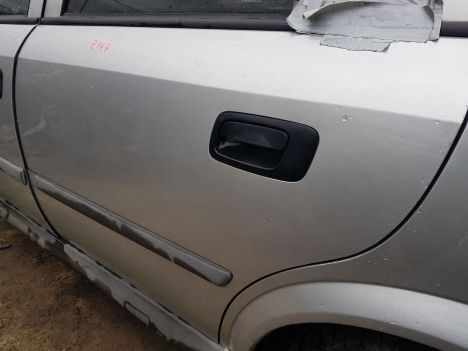 Usa / Portiera Spate stanga Opel Astra G Break / Caravan / Combi 1998-2005 Cod Culoare Z147