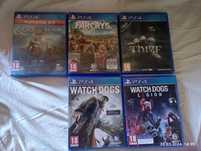 Продавам игри за ps4