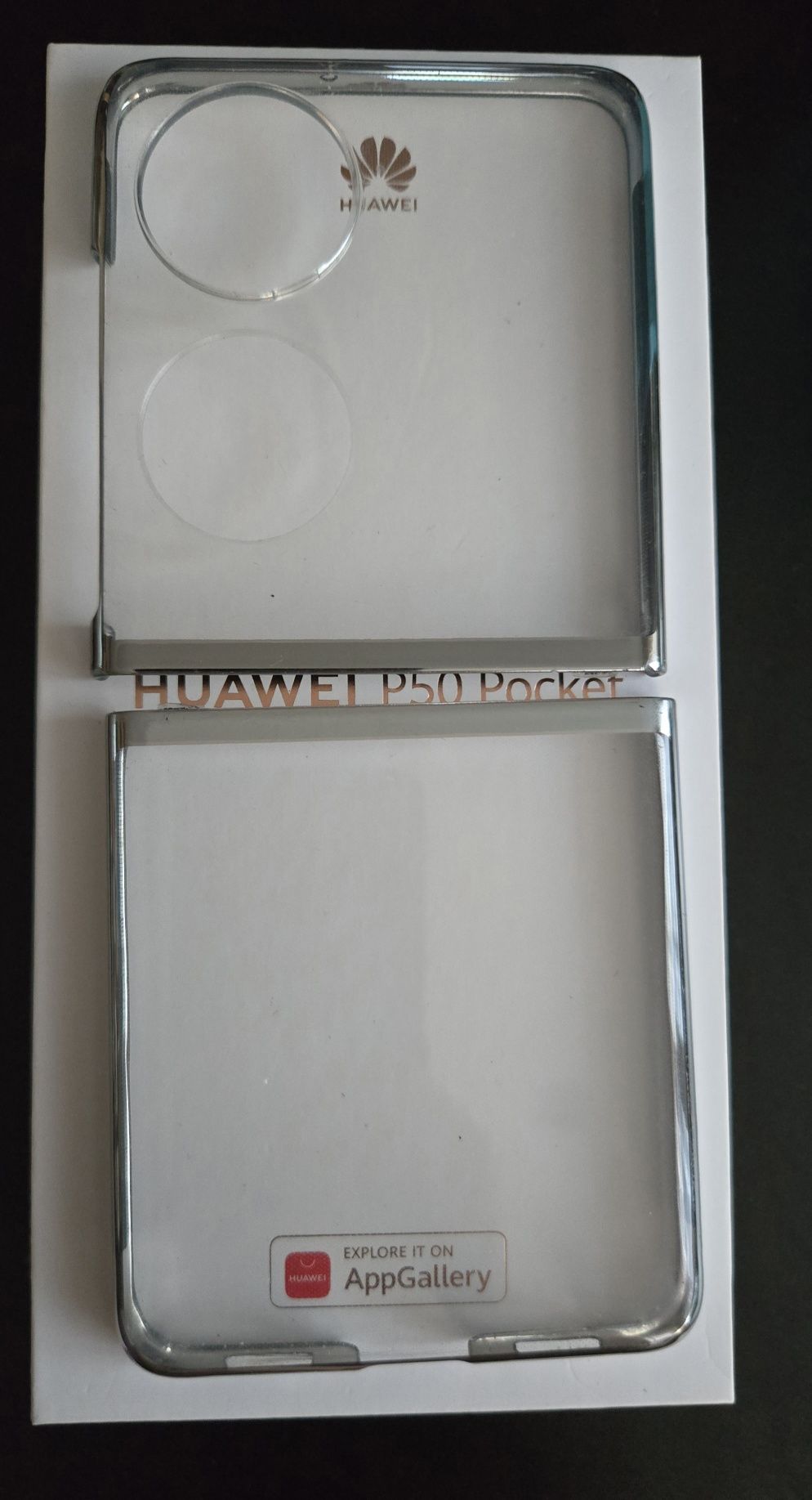 Huwaei P50 pocket 256GB