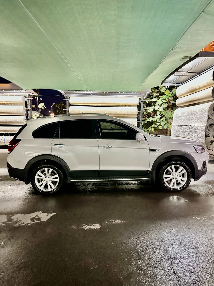 Captiva 3 plus  Sotiladi