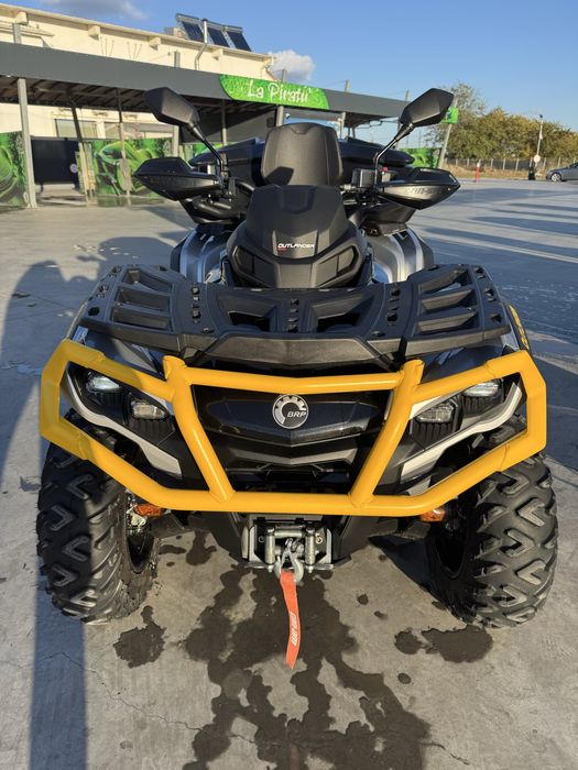 Can Am 1000Xtp  2024