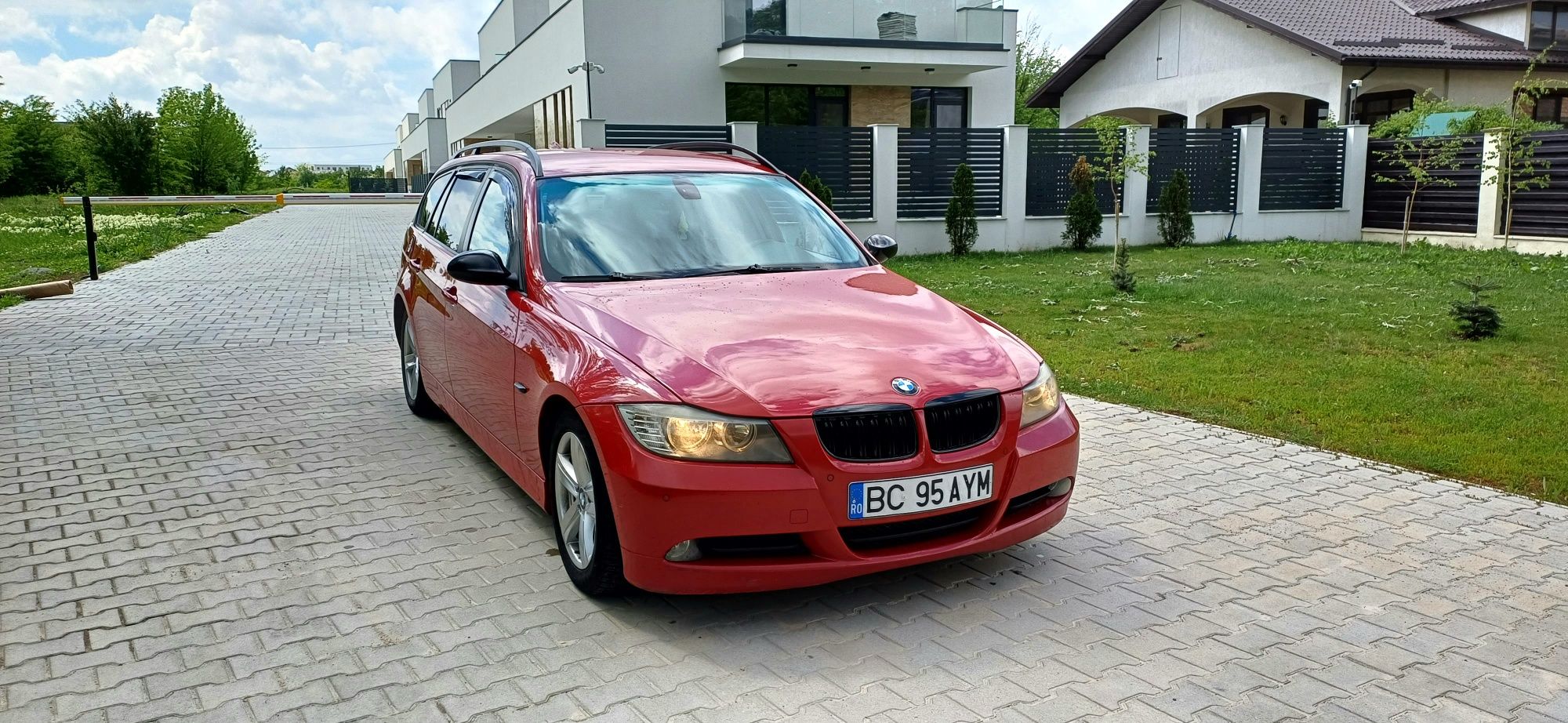 BMW 318d 2007 *Clima*PDC