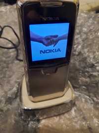 Nokia 8800 original, functional, cu incarcator si docking