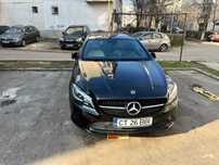 Mercedes CLA 220d 55000 de km.