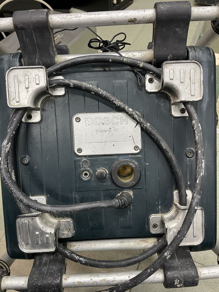 Радио разклонител зарядно bosch GML24v