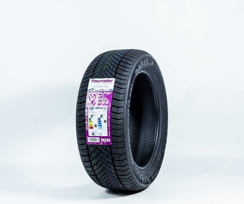 195/50R15 82H  Tourador PRO TS1 Зимние шины