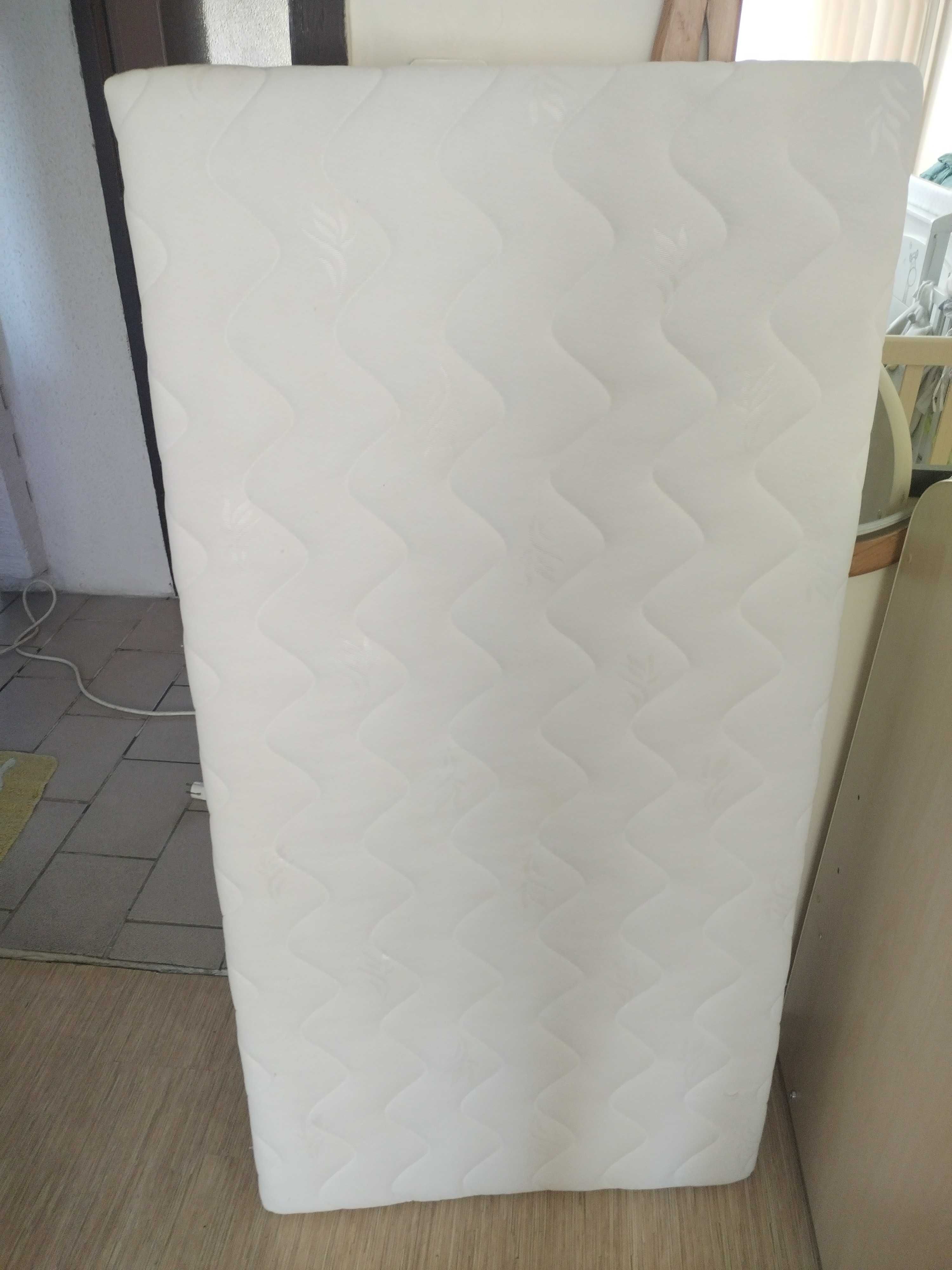 Детска дървена кошара 70/140