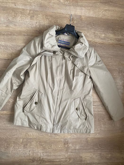 Geaca tip trench marime 46