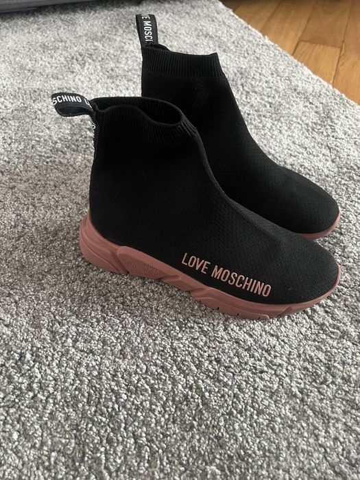 Love Moschino сникърси