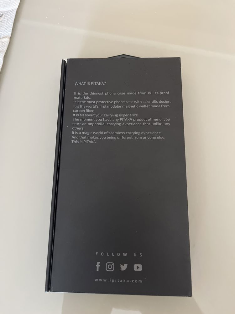 Продавам кейс за samsung galaxy note 10