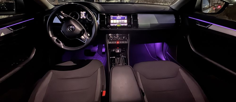 SKODA KODIAQ Ambition 2022 / 7 locuri