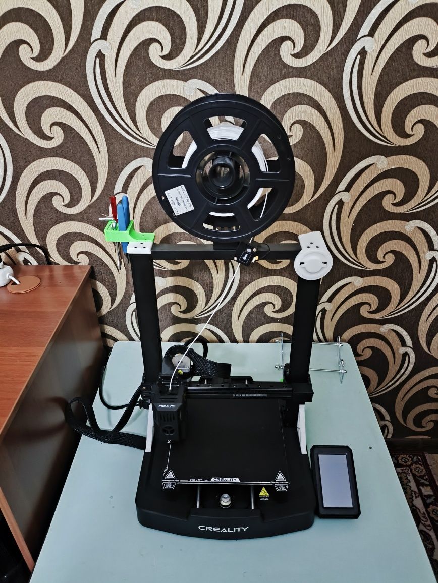 Ender-3 V3 KE (б/у в идеальном состоянии)