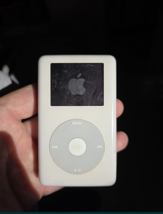 Apple iPod Classic 4rd Generation 20 Gb-produs cu probleme