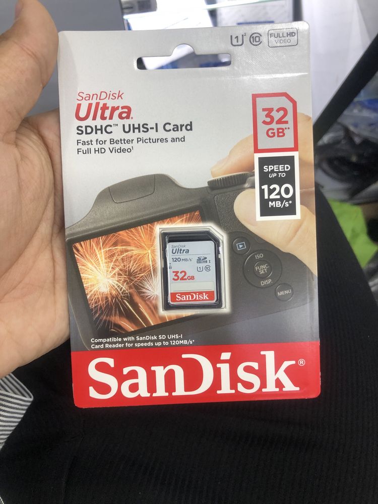Sandisk 16gb до 1T