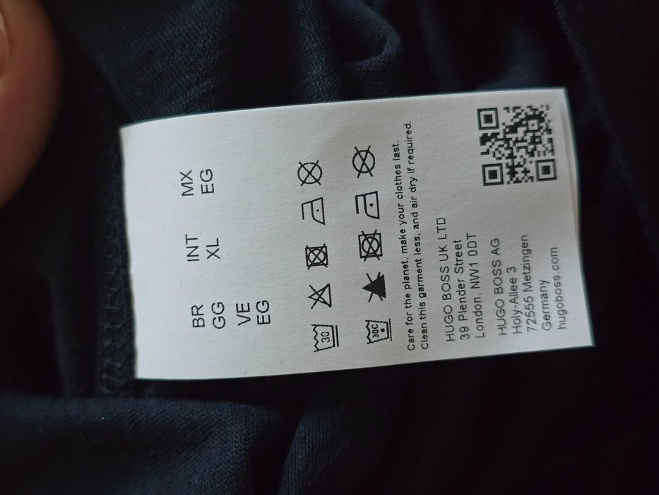 Tricou Boss orange ORIGINAL, mărimea L și XL, nou cu etichetă