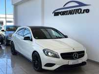 Mercedes-Benz A Garanție 1 an motor și cutie de viteze/ Bi-xenon/ km reali/ Automata