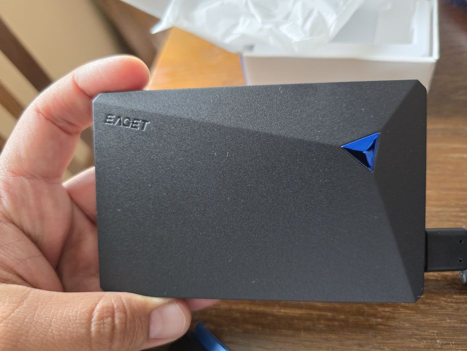 Външен хард диск 500gb