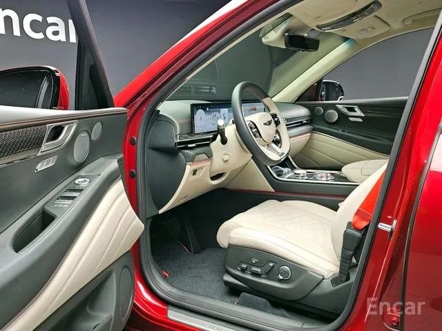 Genesis GV80 2.5 Turbo Koreadan zakazga obkeberamiz