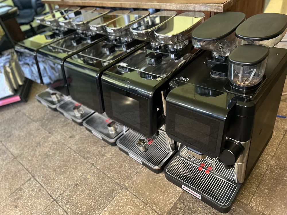 FAEMA X30 CP11 MilkPS Еспресо кафе машина