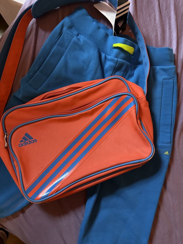 Adidas-оригинална чанта,сак