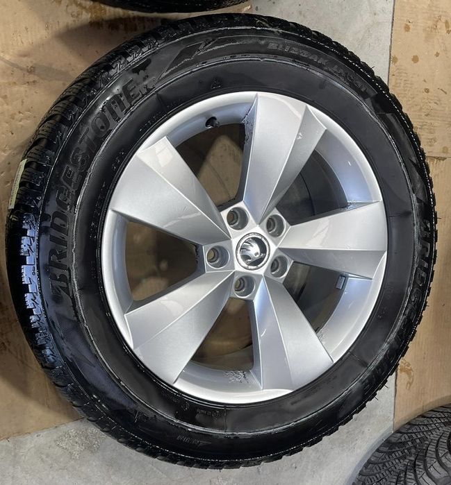 Jante Skoda Kodiaq 17 FACTURA Superb Octavia