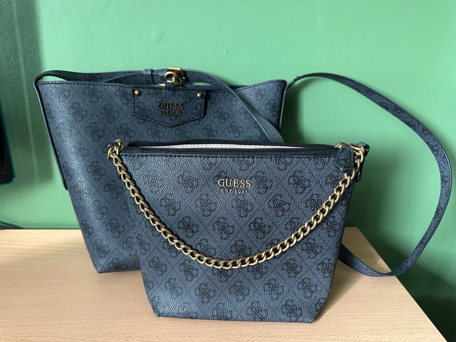 Guess чанти 2 в 1
