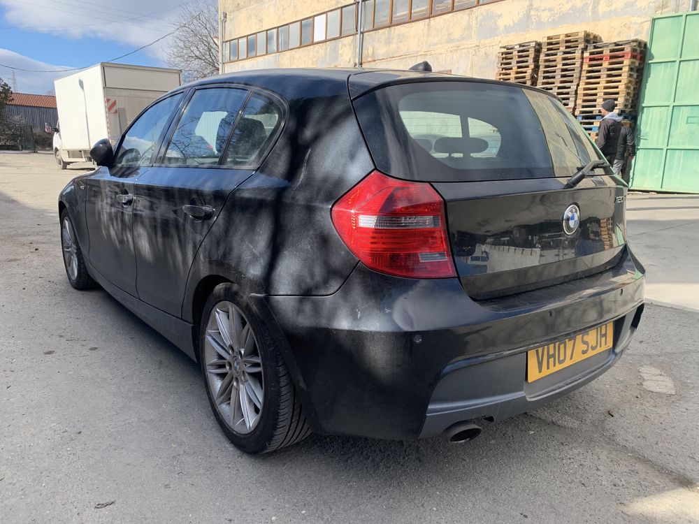 Продаваме на части бмв е87 120д 177кс. Bmw e87 120d 177hp.