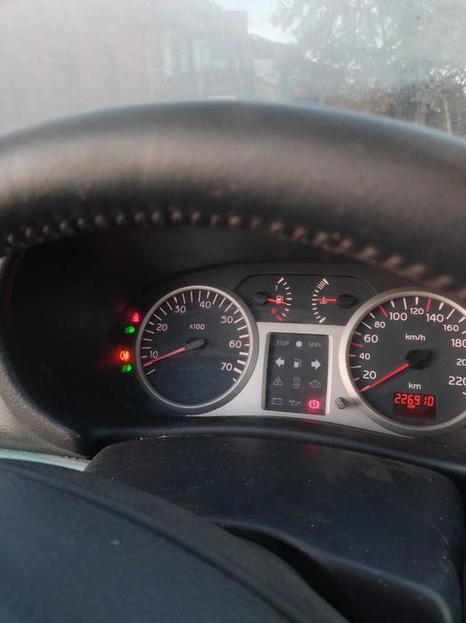 Renault Clio 2 , motor 1.2