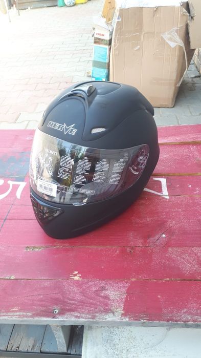 Casca moto nerve xl