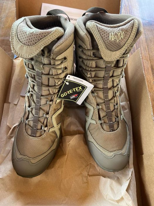 Haix-Тактически кубинки.